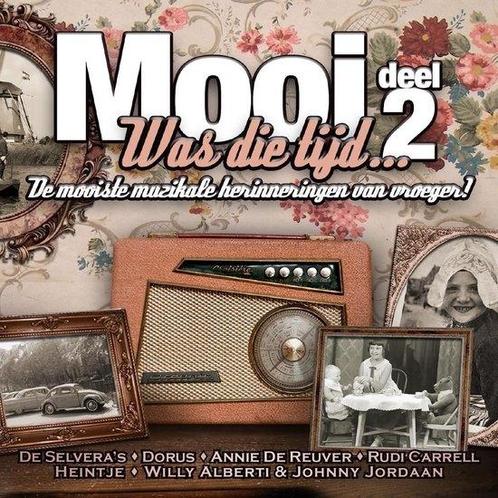 Mooi Was Die Tijd Deel 2 op CD, CD & DVD, DVD | Autres DVD, Envoi