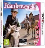 Mijn Paardenwereld (3DS Games), Consoles de jeu & Jeux vidéo, Jeux | Nintendo 2DS & 3DS, Ophalen of Verzenden