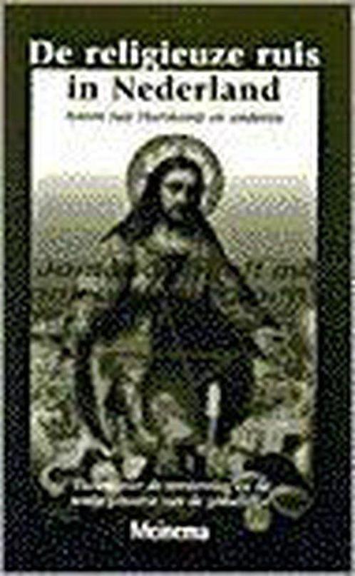 De religieuze ruis in Nederland 9789021137292, Livres, Religion & Théologie, Envoi