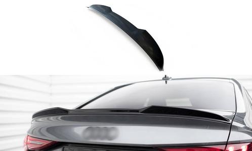 Achterklep Spoiler Extension 3D voor Audi A3 / A3 S line / S, Auto diversen, Tuning en Styling, Ophalen of Verzenden
