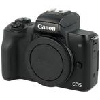 Canon EOS M50 body occasion, Verzenden, Zo goed als nieuw, Canon