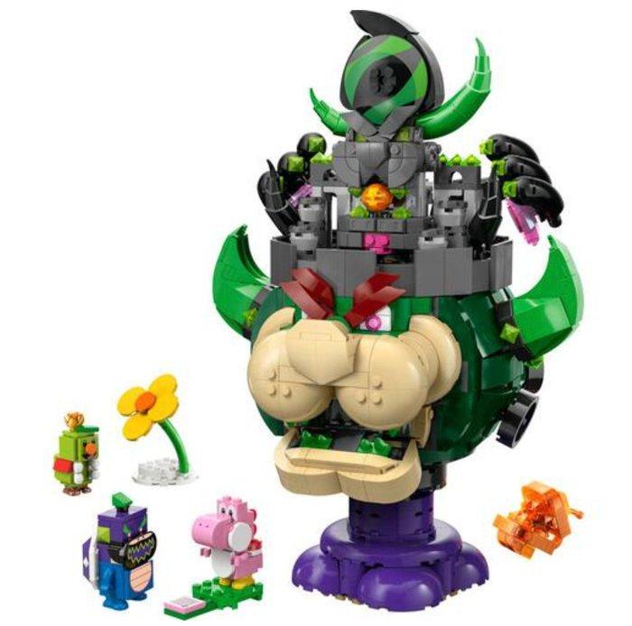 Lego Set - 72042 - Super Mario - Prince Florian & Castle, Kinderen en Baby's, Speelgoed | Duplo en Lego