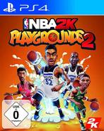 NBA 2K Playgrounds 2-Duits (PlayStation 4) Gebruikt, Ophalen of Verzenden