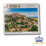 Set van 5x King Puzzels – Classic & Landscape Collection, Hobby en Vrije tijd, Verzenden, 500 t/m 1500 stukjes, Gebruikt, Legpuzzel