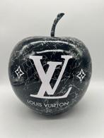 ORIMA Pop Art - The Marble Apple xxl vs « LV », Antiek en Kunst, Kunst | Schilderijen | Modern