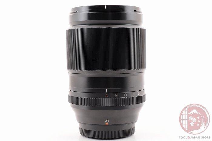 Fujifilm XF 90mm F2 R LM WR Cameralens, Audio, Tv en Foto, Fotocamera's Digitaal