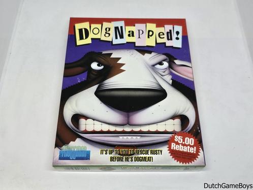 PC Big Box - Dognapped!, Games en Spelcomputers, Games | Pc, Gebruikt, Verzenden