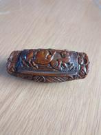 Snuifdoos - Hout, Antiek en Kunst