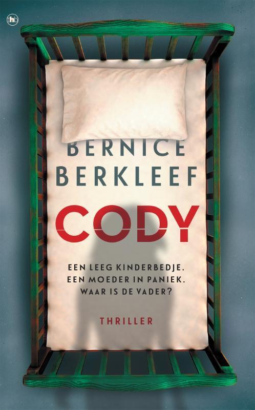 Cody 9789044360288 Bernice Berkleef, Boeken, Thrillers, Gelezen, Verzenden