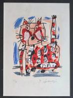 Kees Salentijn (1947) - Poes