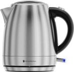 2dekans | KitchenBrothers Waterkoker - 1L - RVS - BPA vrij -, Elektronische apparatuur, Ophalen of Verzenden, Nieuw