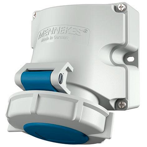 Mennekes CEE Wandstopcontact - 9301, Doe-het-zelf en Bouw, Elektriciteit en Kabels, Verzenden