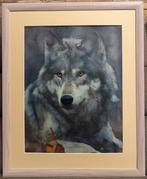 Davor Ivkovi (1965) - Wolf, Antiquités & Art