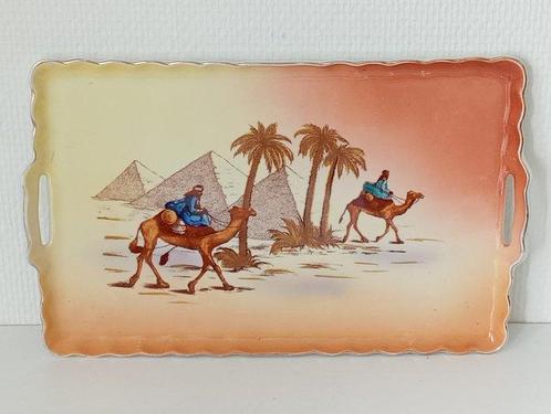 Victoria China Czechoslovakia - Porte-cigarettes (4) -, Antiek en Kunst, Kunst | Designobjecten