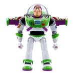 Buzz Lightyear Interactive Robot Buzz Lightyear Robot 37 cm, Ophalen of Verzenden, Nieuw