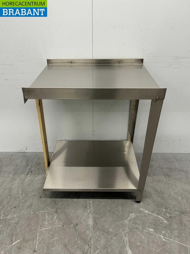 Acier inoxydable Table dégouttage pour lave-vaisselle à, Articles professionnels, Horeca | Autre, Envoi