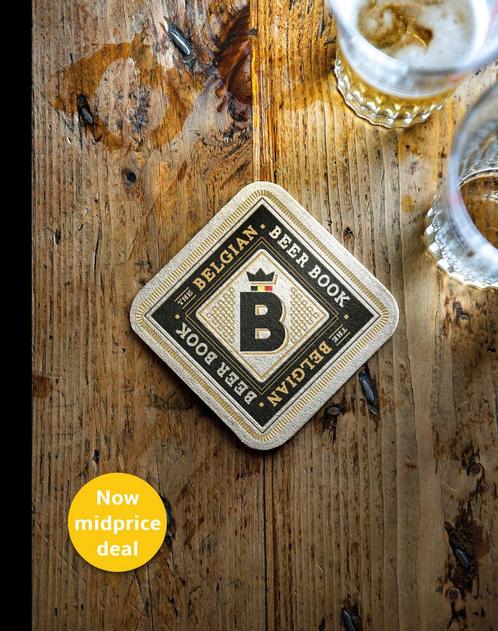 The Belgian Beer book MIDPRICE 9789401409667 Erik Verdonck, Boeken, Kookboeken, Gelezen, Verzenden