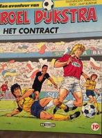 Roel Dijkstra deel 19 het Contract 8711854122504 Marinko, Boeken, Verzenden, Gelezen, Marinko