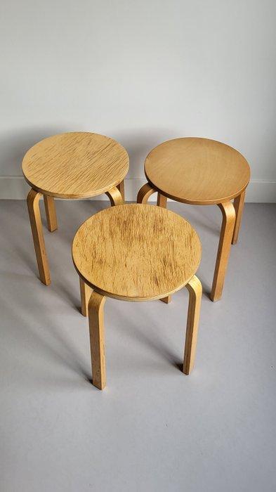 IKEA - Kruk (3) - Frosta - Multiplex, Antiek en Kunst, Antiek | Meubels | Stoelen en Sofa's