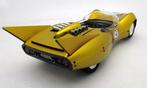 Hamilton Speed Racer Shooting Star #9 Yellow 1:18 - Model, Nieuw