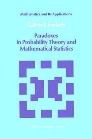 Paradoxes in Probability Theory and Mathematical Statistics, Livres, Langue | Langues Autre, Envoi