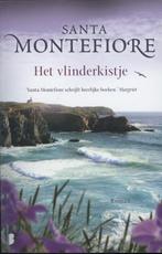 Het vlinderkistje 9789022567913 Santa Montefiore, Boeken, Romans, Verzenden, Gelezen, Santa Montefiore