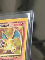 Pokémon Card - Charizard 4/102 Foil - WOTC - Base set, Hobby en Vrije tijd, Verzamelkaartspellen | Pokémon, Nieuw