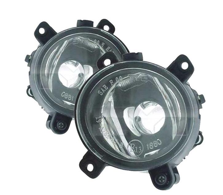 Phares Antibrouillard Pour Ford Mondeo III 00-03, Autos : Pièces & Accessoires, Éclairage, Envoi