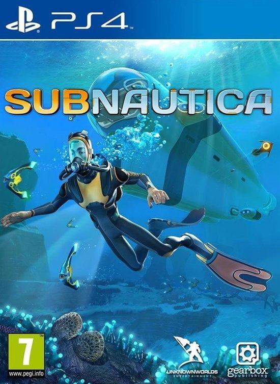 Subnautica (Nieuw) (PS4 Games), Consoles de jeu & Jeux vidéo, Jeux | Sony PlayStation 4, Enlèvement ou Envoi