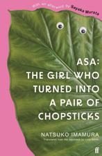 Asa: The Girl Who Turned into a Pair of Chopsticks, Verzenden, Zo goed als nieuw, Natsuko Imamura