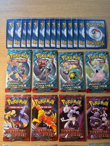 Pokémon - 42 Mixed collection - Various sets