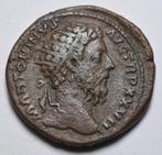 Romeinse Rijk. Marcus Aurelius (AD 161-180). Dupondius Rome,
