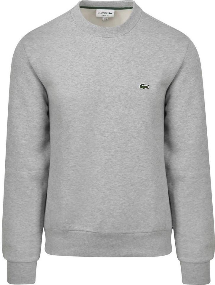 Lacoste Sweater Grijs maat Maat 52/54 (L) Heren, Kleding | Heren, Truien en Vesten, Grijs, Nieuw, Maat 52/54 (L), Verzenden