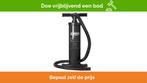 Bieden: Jobe black double action manual air pump, Ophalen of Verzenden