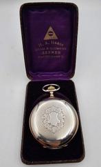 IWC - Silver pocket watch - 1900-1949, Nieuw