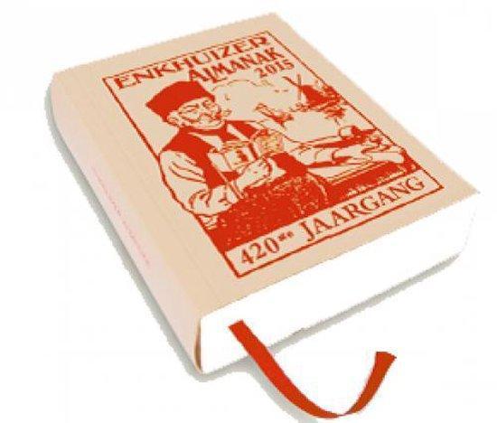 De vanouds vermaarde erve C. Stichters Enkhuizer almanak, Boeken, Overige Boeken, Gelezen, Verzenden