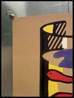 Roy Lichtenstein (after) - Manifesto, Poster Arte Roy, Antiquités & Art