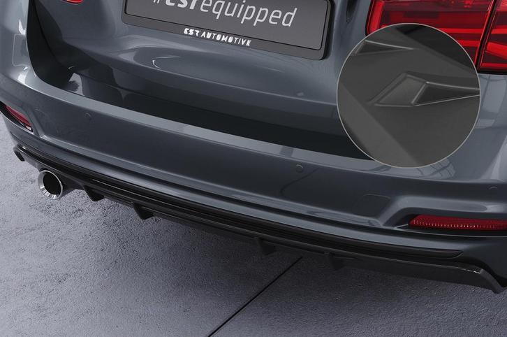 Achterskirt voor BMW 3 Reeks F31 Touring LCI HA287-L, Auto-onderdelen, Carrosserie, Nieuw, Verzenden