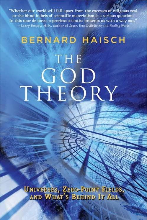 The God Theory - Bernard Haisch - 9781578633746 - Hardcover, Livres, Livres d'étude & Cours, Envoi