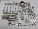 Bestekset voor 6 personen (26) - Verzilverd