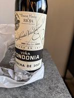 2001 R. Lopez de Heredia, Viña Tondonia - Rioja Gran Reserva
