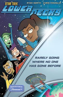 Star Trek: Lower Decks beschikbaar voor biedingen