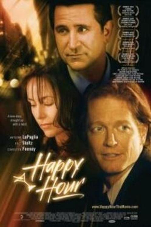 Happy Hour (dvd tweedehands film), CD & DVD, DVD | Action, Enlèvement ou Envoi