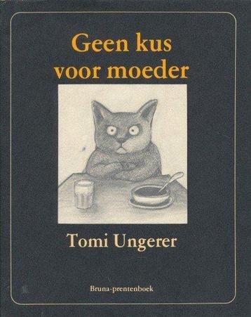 Geen kus voor moeder 9789022940945 Ungerer, Verzenden, Ungerer