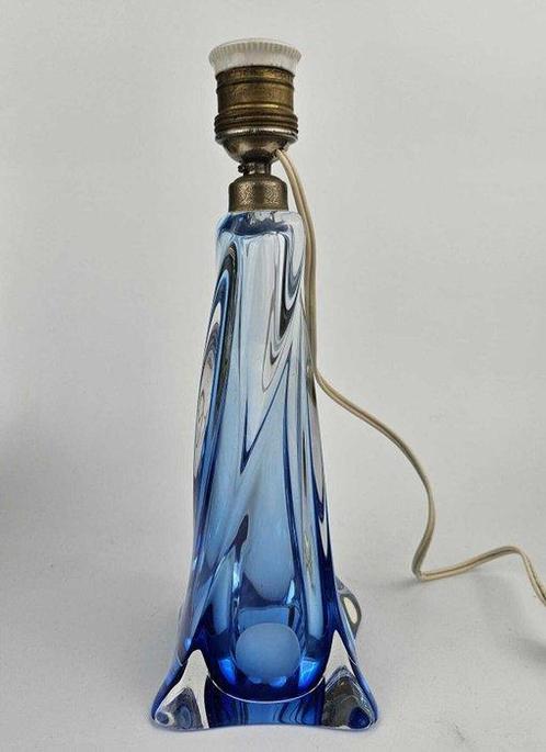 Lampe de table - Cristal, Antiek en Kunst, Kunst | Designobjecten