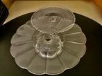 Val Saint Lambert - Charles Gaffart - Plat (2) - Hambourg -, Antiek en Kunst