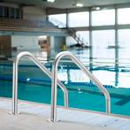 2dekans | Coast roestvrij staal pottenbakker driedelige, Tuin en Terras, Zwembad-toebehoren, Ophalen of Verzenden, Nieuw