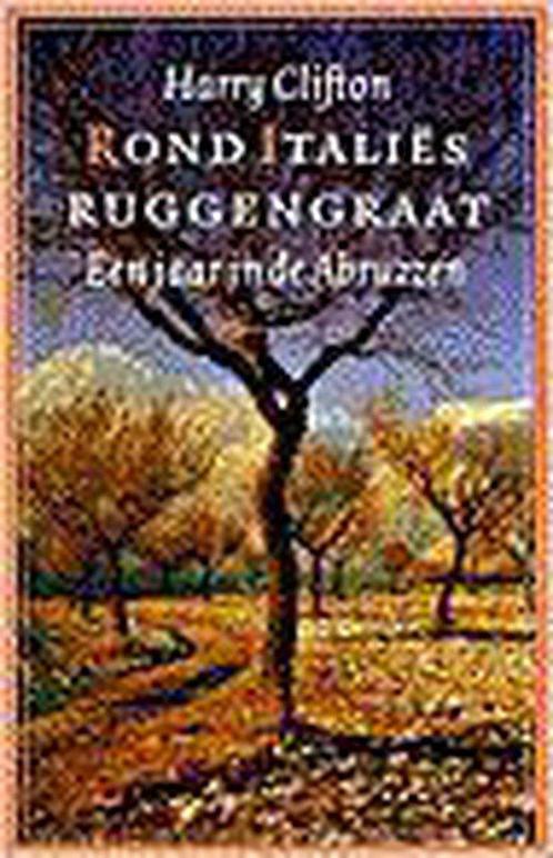 Rond Italies Ruggengraat 9789029509572, Livres, Récits de voyage, Envoi