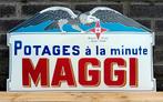 Maggi Potages a la minute, Verzenden