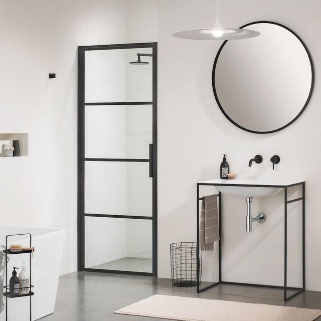 KOOPJE! Sealskin Douches showroom Glas, Doe-het-zelf en Bouw, Sanitair, Verzenden